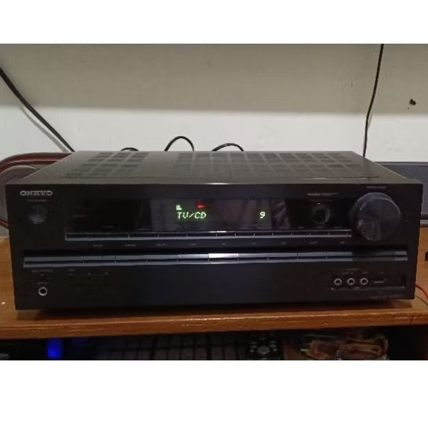 ONKYO TX-SR 313 EX DISPLAY