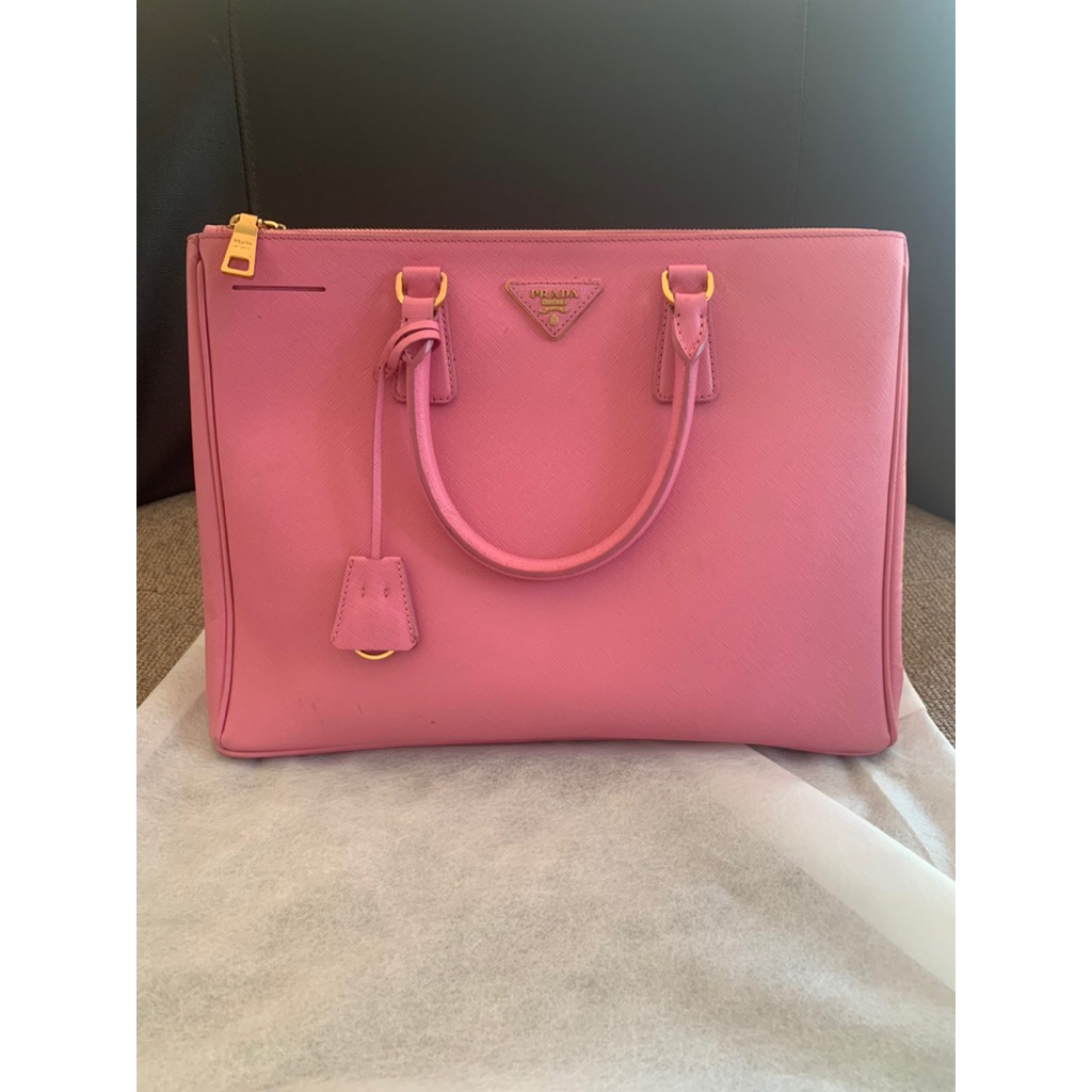 Pr@da tote
