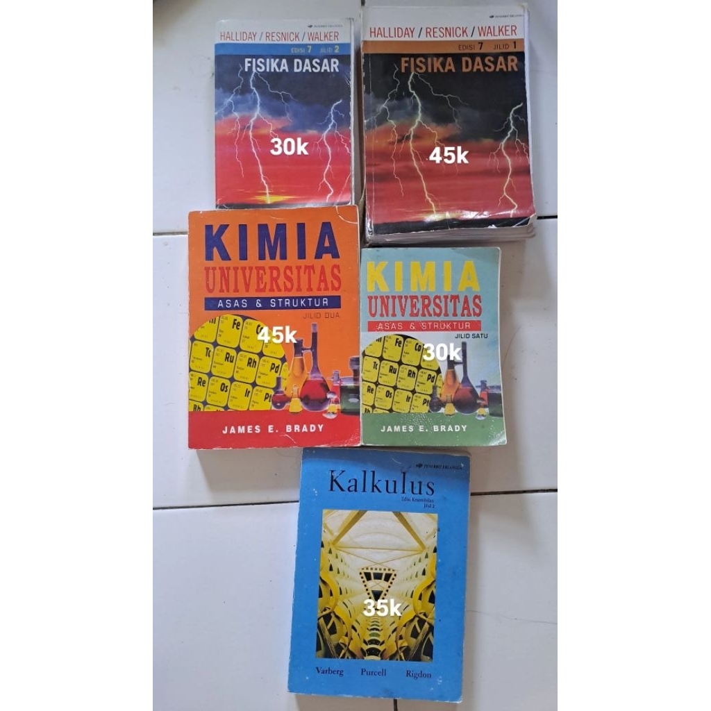 buku tpb itb