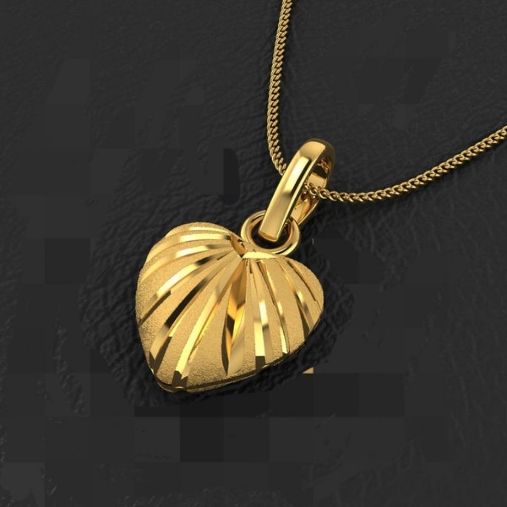 Pendant Gold 22K