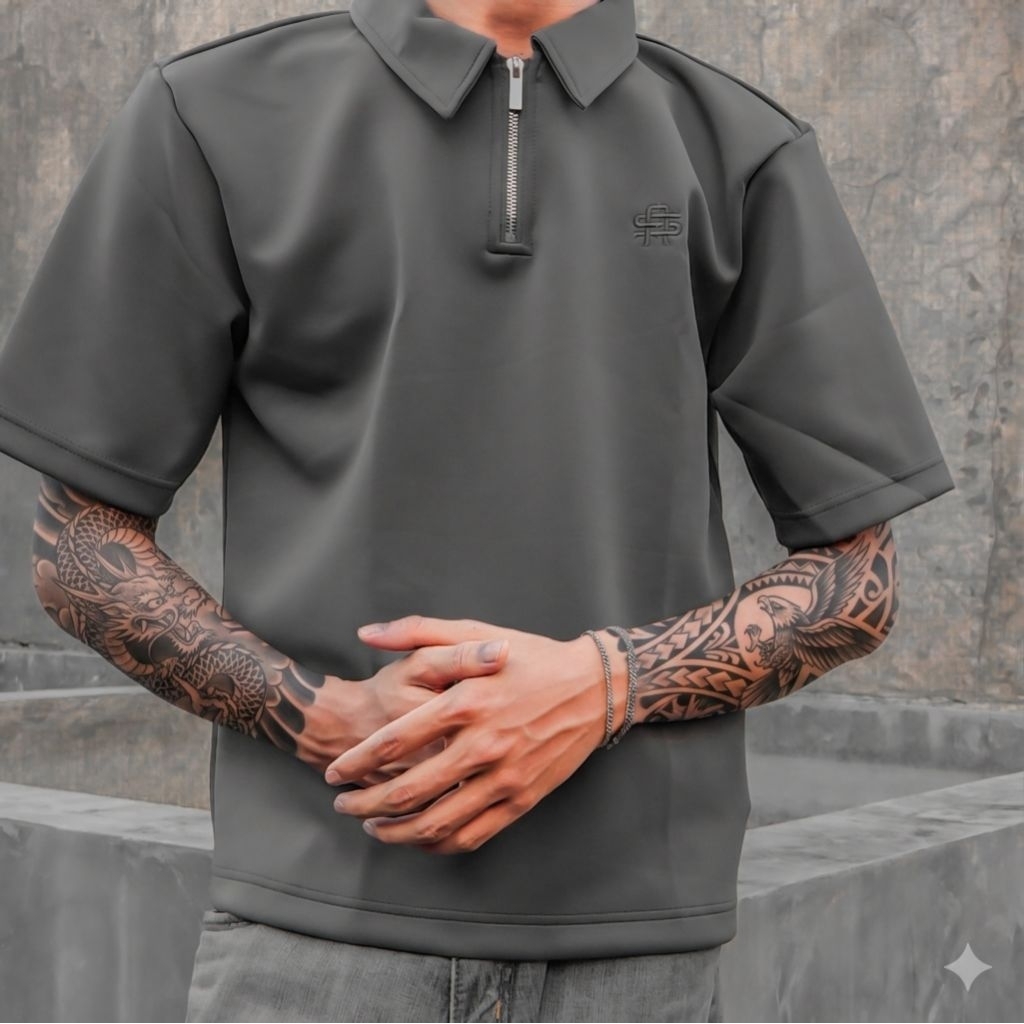 POLO SCUBA ORIGINAL AEROSTREET