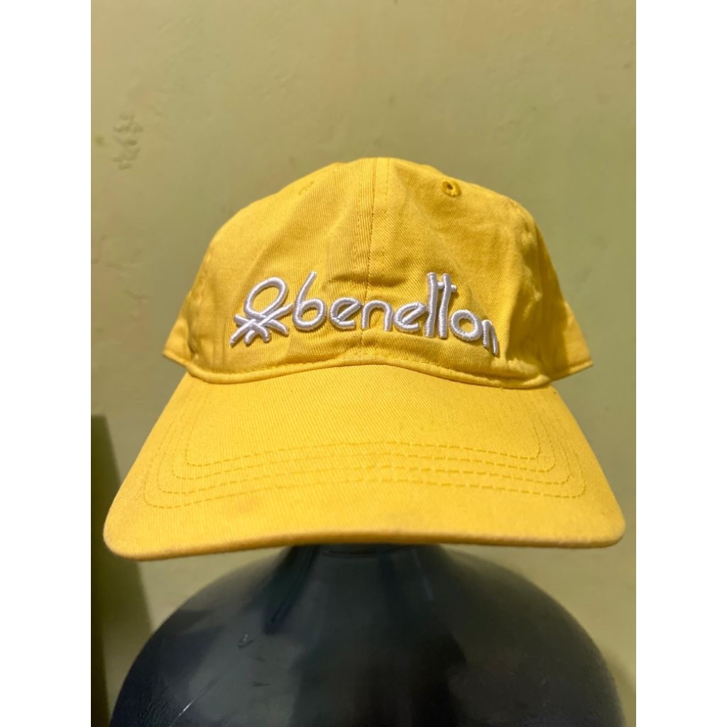 Topi Vintage Benetton second