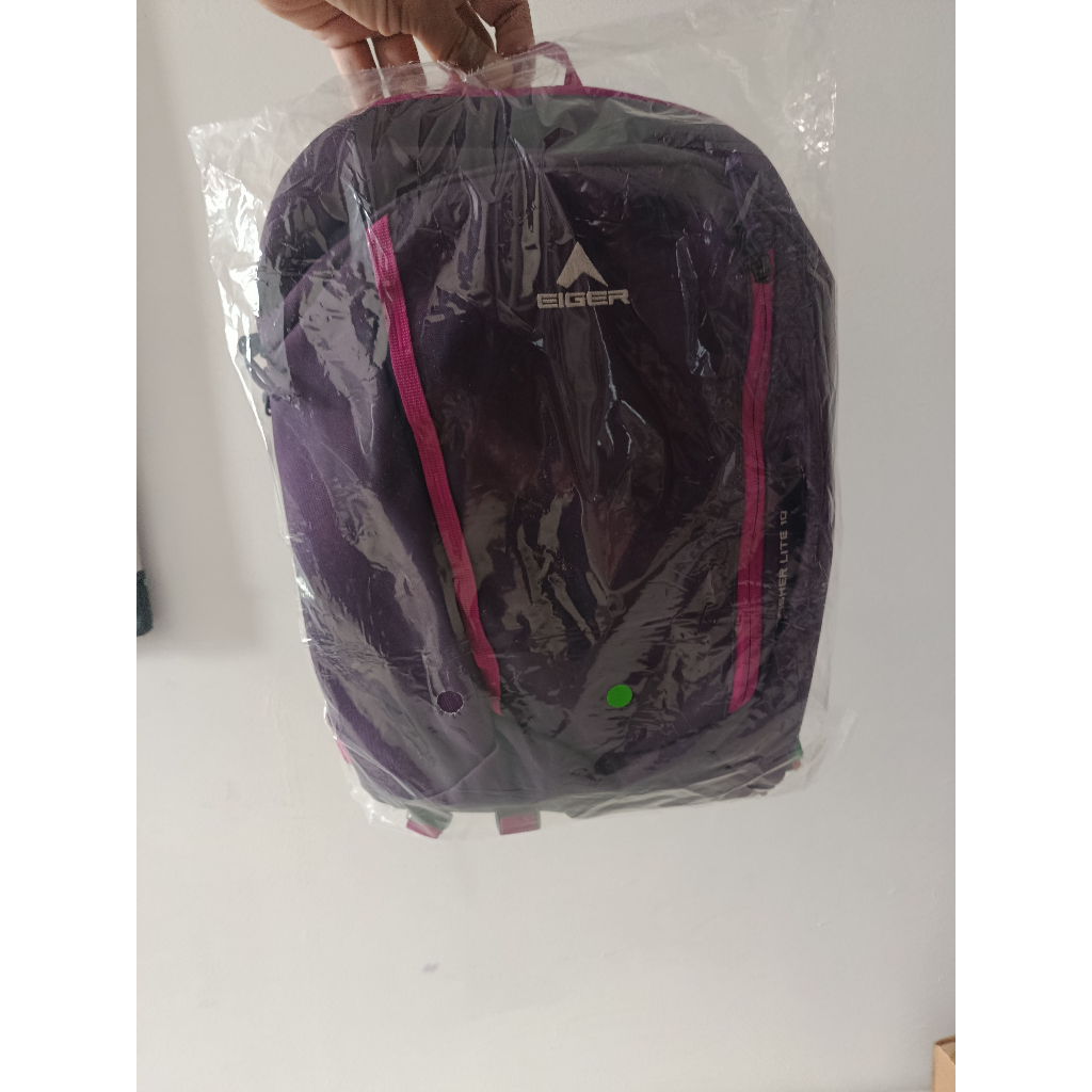Tas ransel backpack Eiger tas sekolah gunung hiking outdoor
