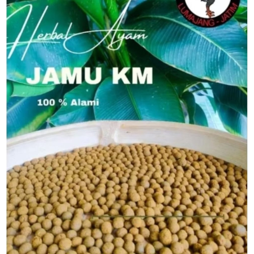 ((PROMO))...JAMU KM AYAM LAGA PENAMBAH STAMINA NAFSU MAKAN DAN NAFAS PANJANG