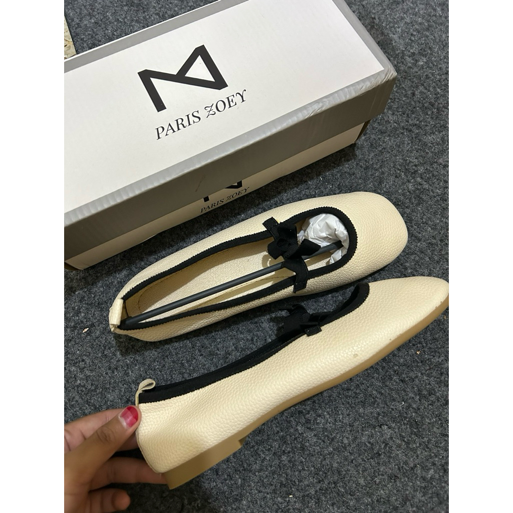 flatshoes paris zoey