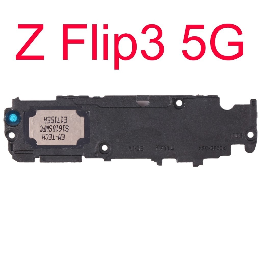 Speaker Bawah - Buzzer - Samsung Galaxy Z Flip3 5G / Galaxy Z Flip 3 5G