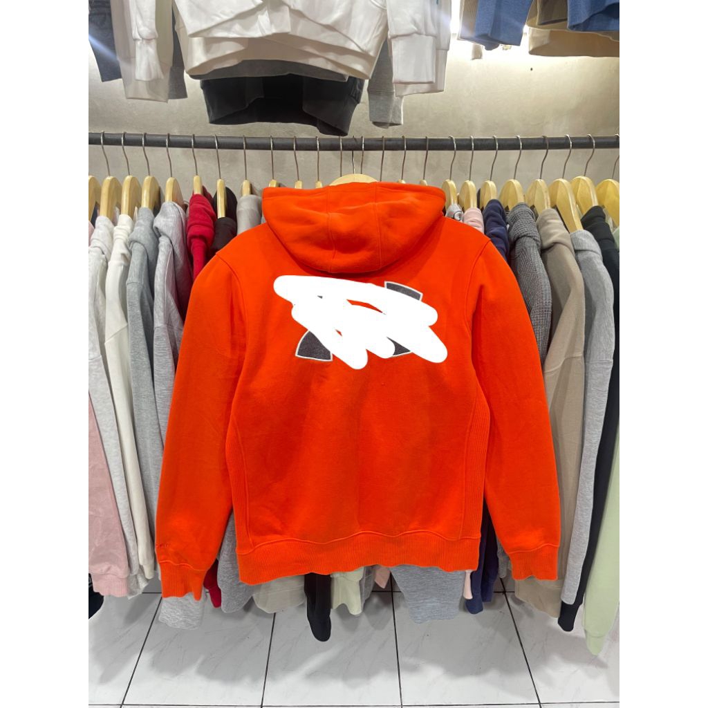 ziphodie ua storm bordir oren ( M )