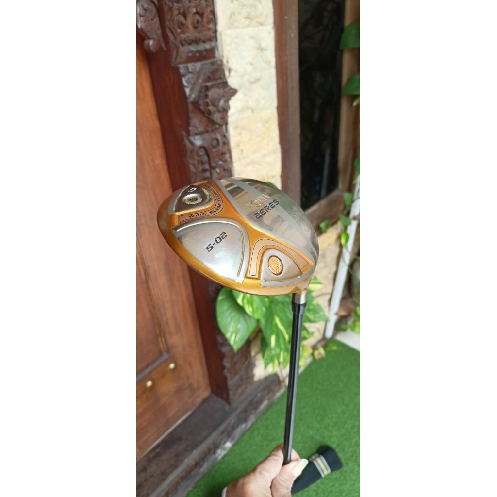 Stick golf driver honma beres