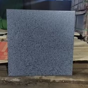 Keramik Lantai 40x40 Terazo Black