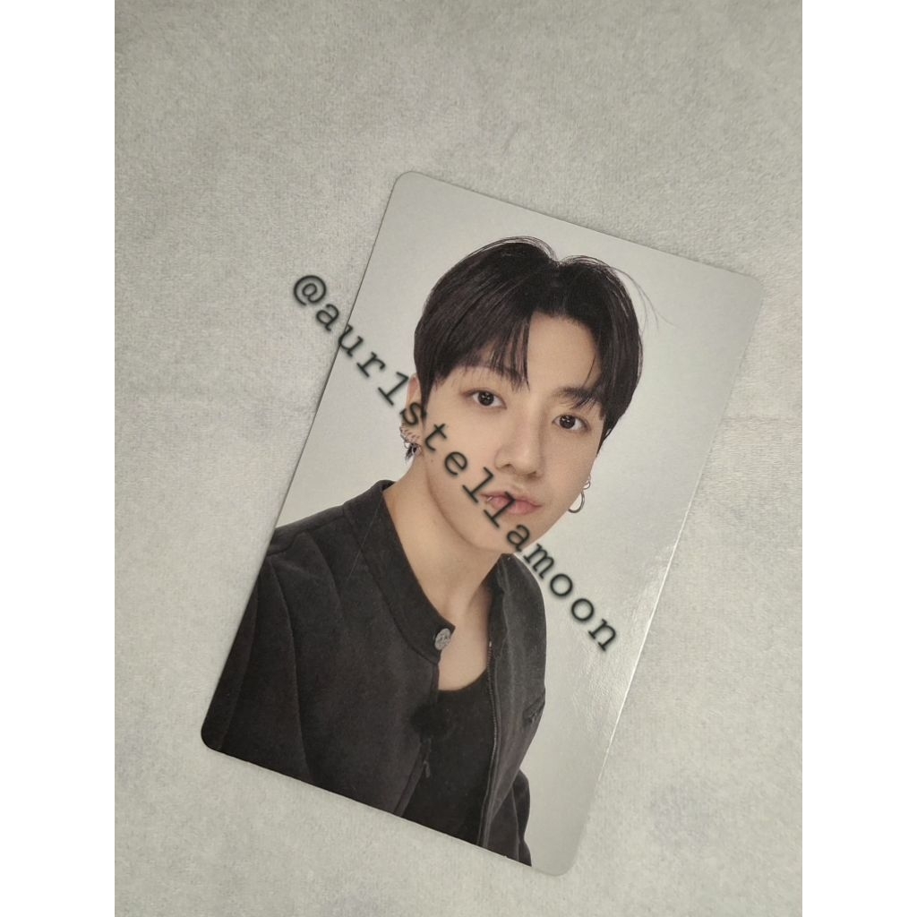 [Ready] Official pob weverse jungkook