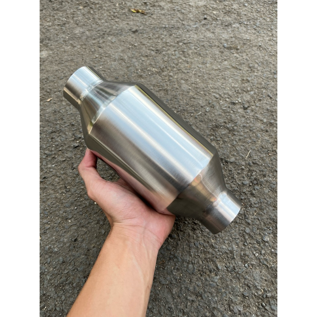 Katalis mobil universal 2 inci vios yaris jazz dll