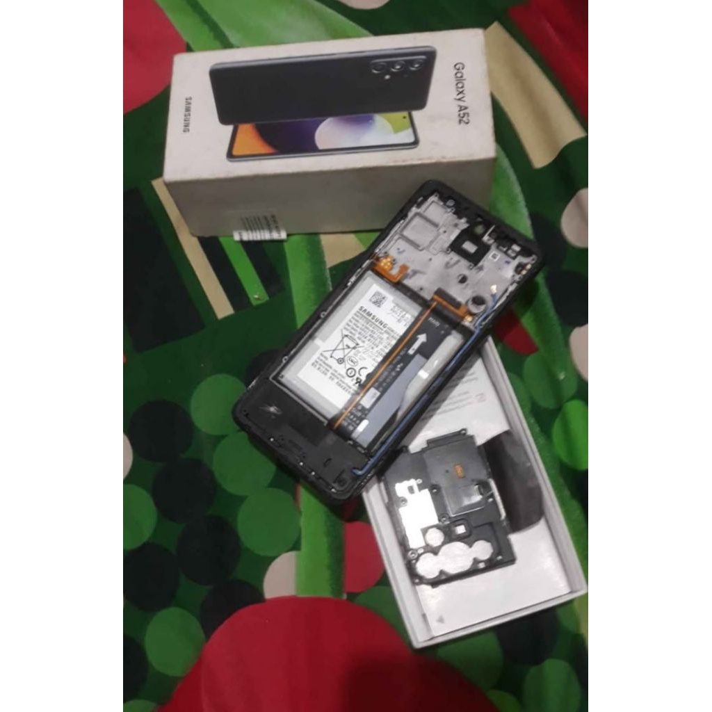 LCD COPOTAN SAMSUNG A52 4G ORIGINAL