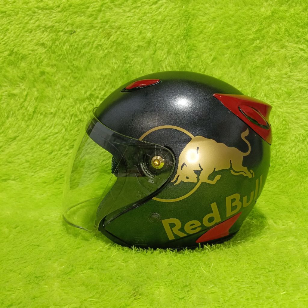 Helm Second helm bekas helm silat