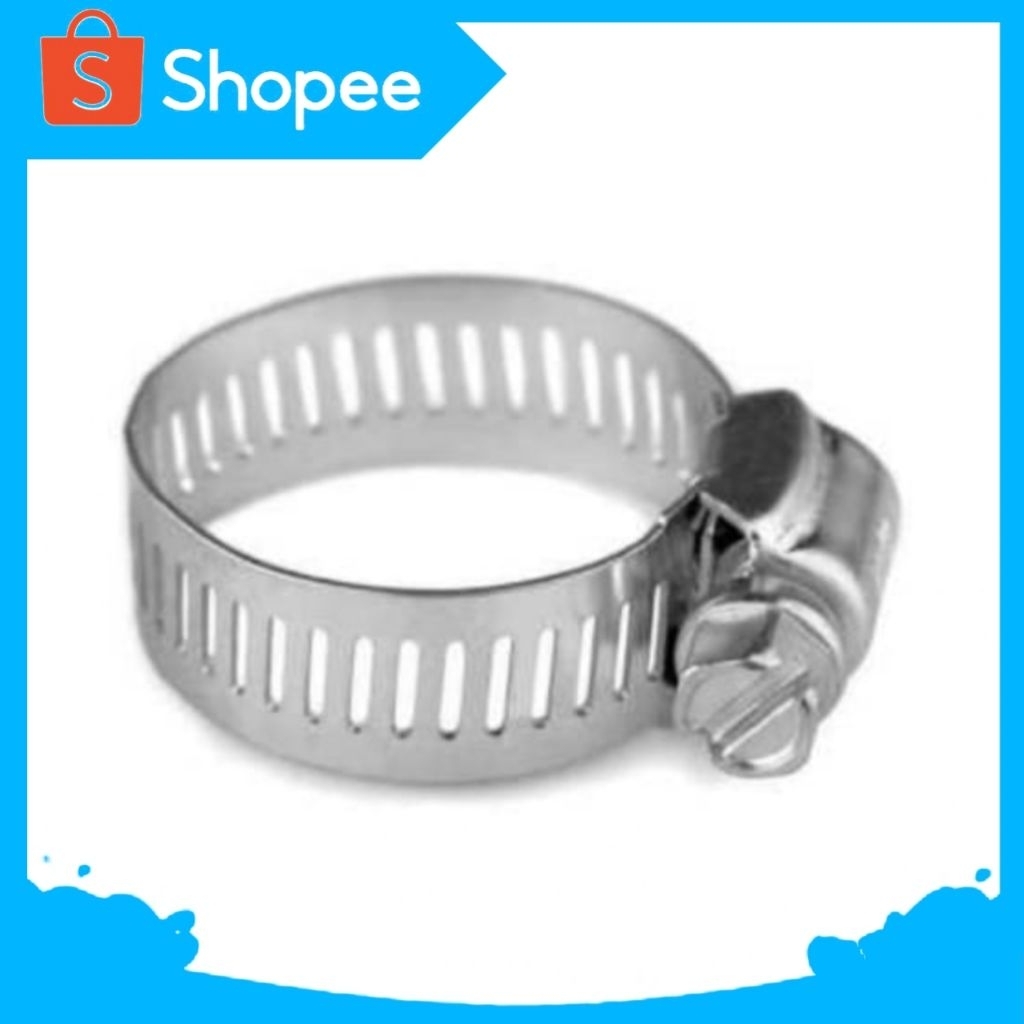hose clamp 2" inch