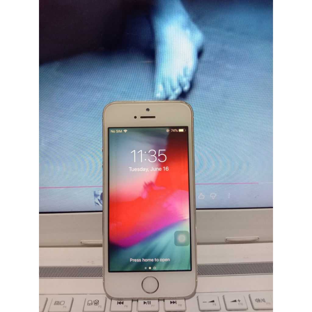 HP iPhone 5s 16GB Second