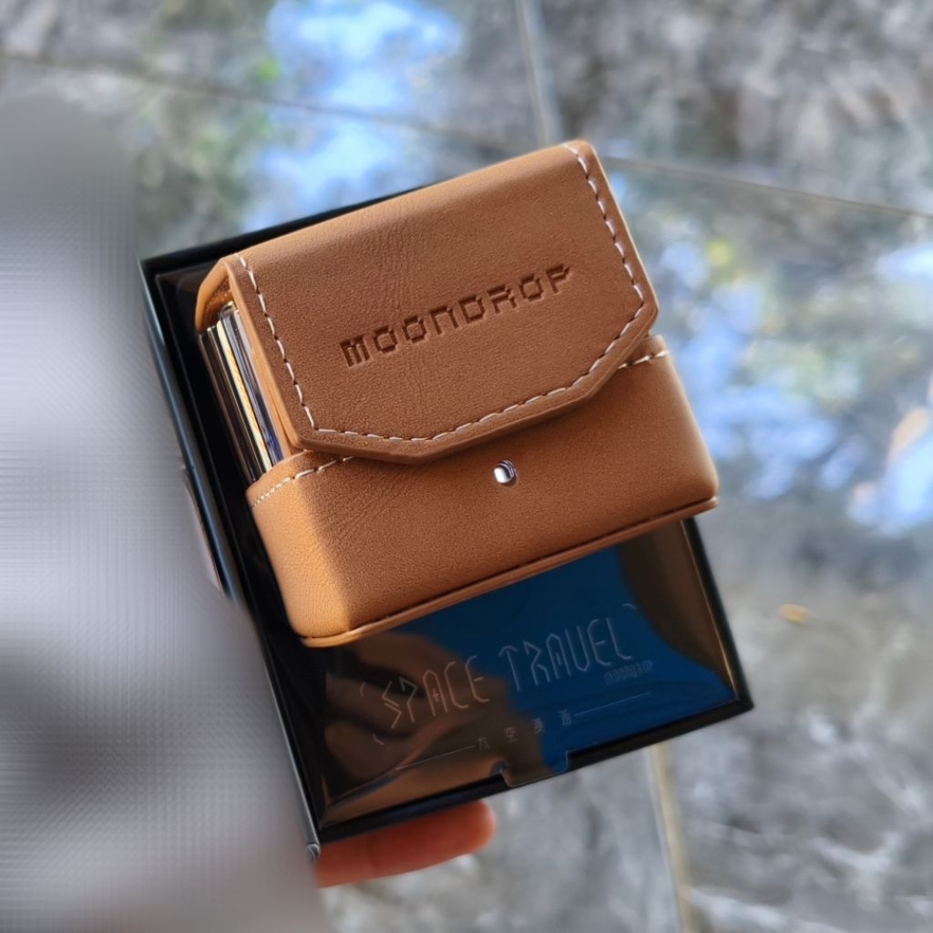 Moondrop Space Travel bekas (baca deskripsi produk)