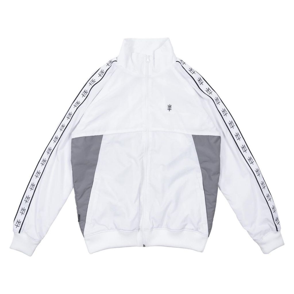 MATERNAL DISASTER - DREVITE - TRACKTOP JACKET