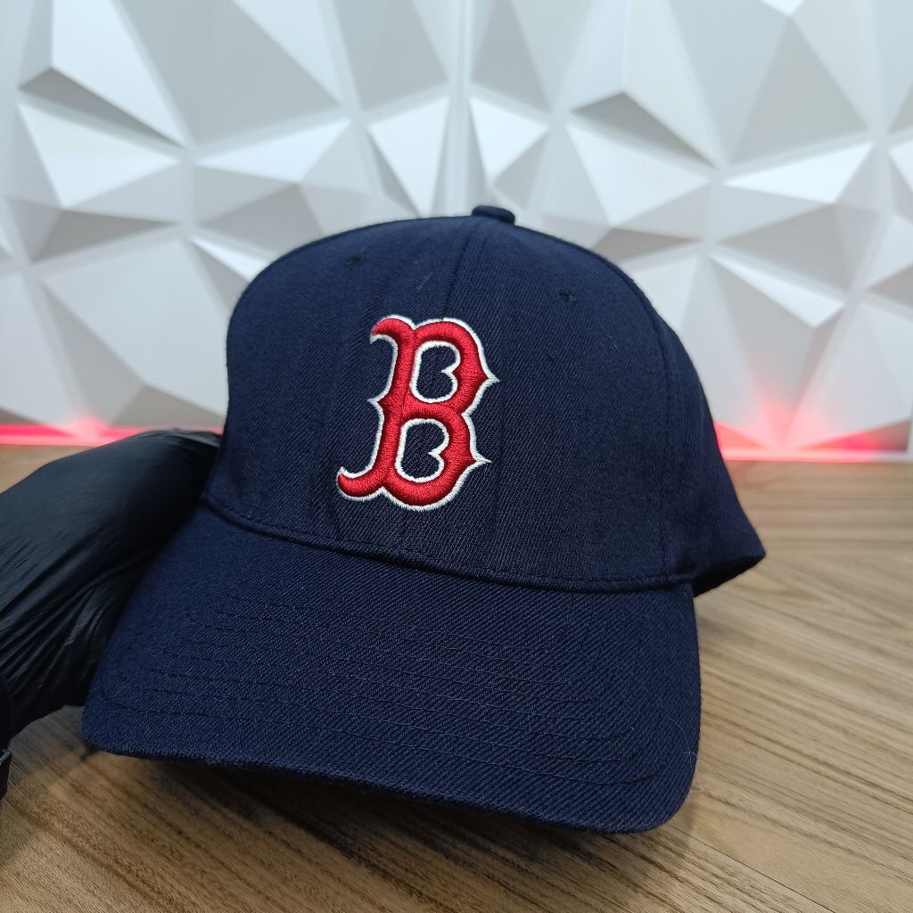 Topi MLB logo B build Up Original