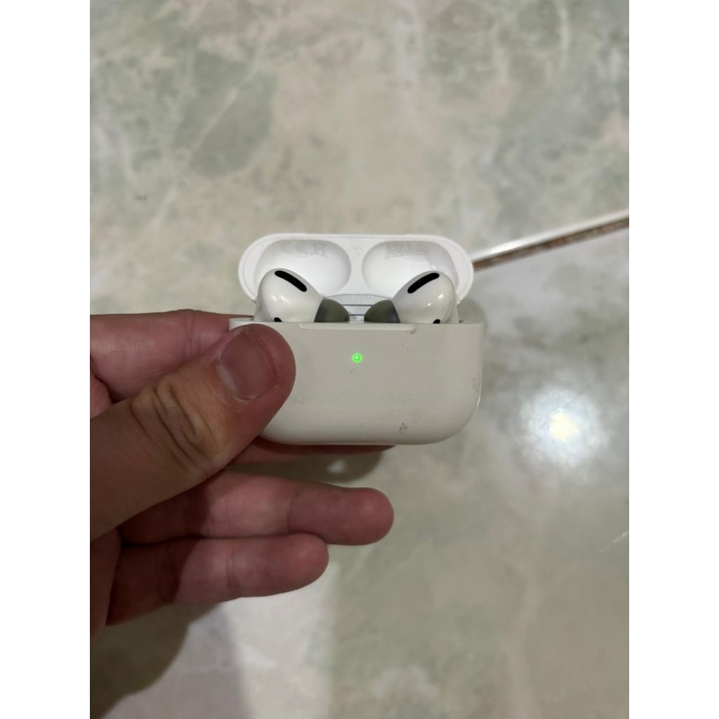 Airpods Pro Gen 1 original grs inter bekas seken second