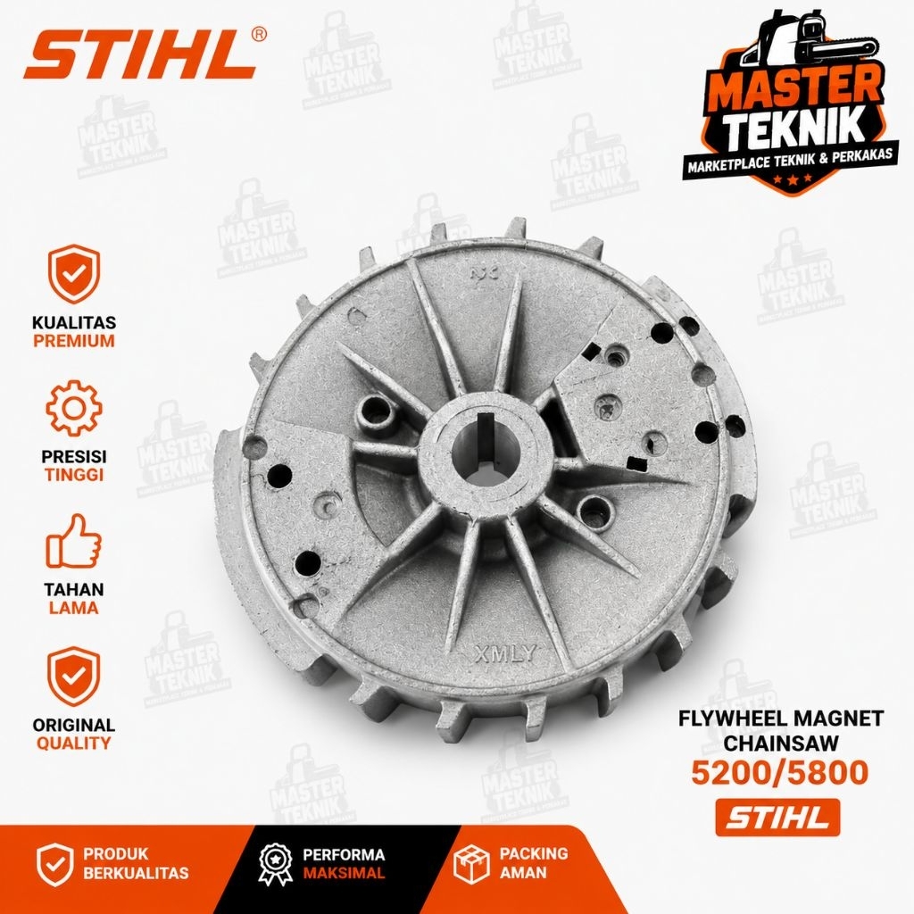 Flywheel Magnet Chainsaw Stihl 5200/5800