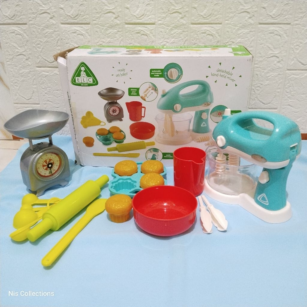 Elc Complete Baking Set