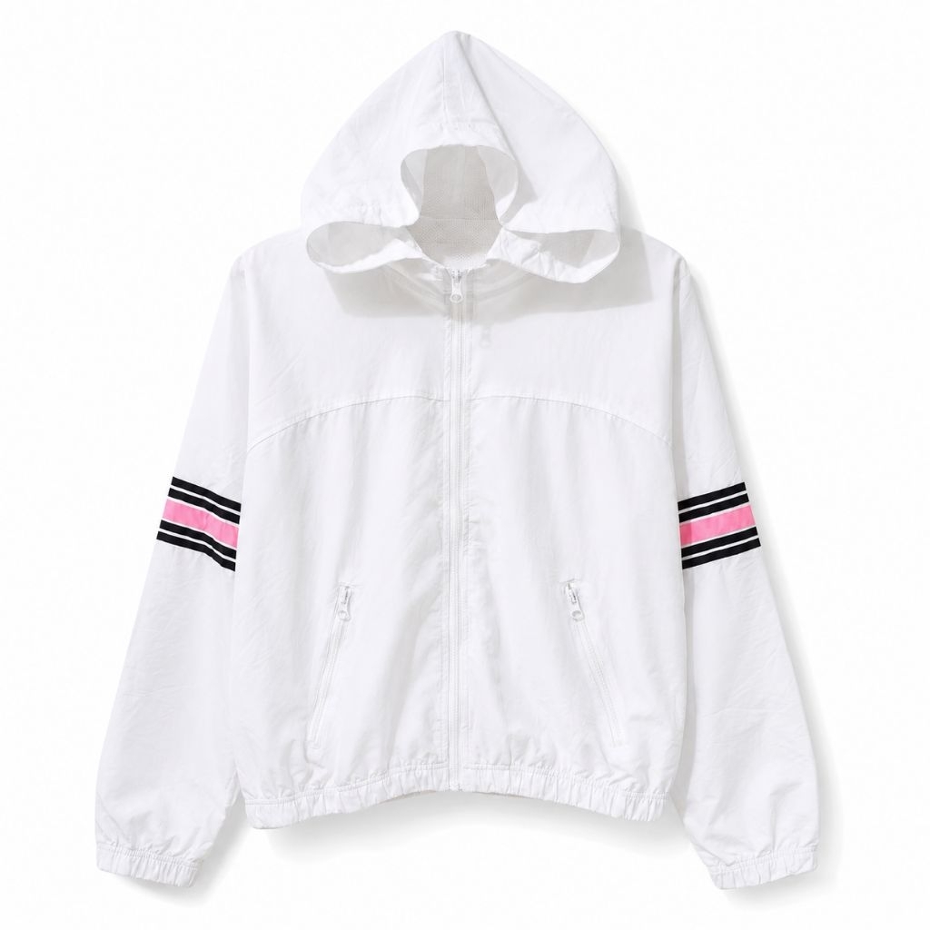 running jacket forever21