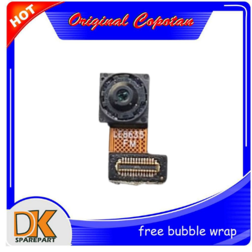 Kamera Depan Realme C53 Second Original Copotan b2n