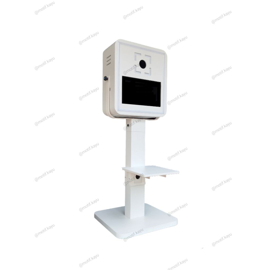 Furniture box photobooth custom