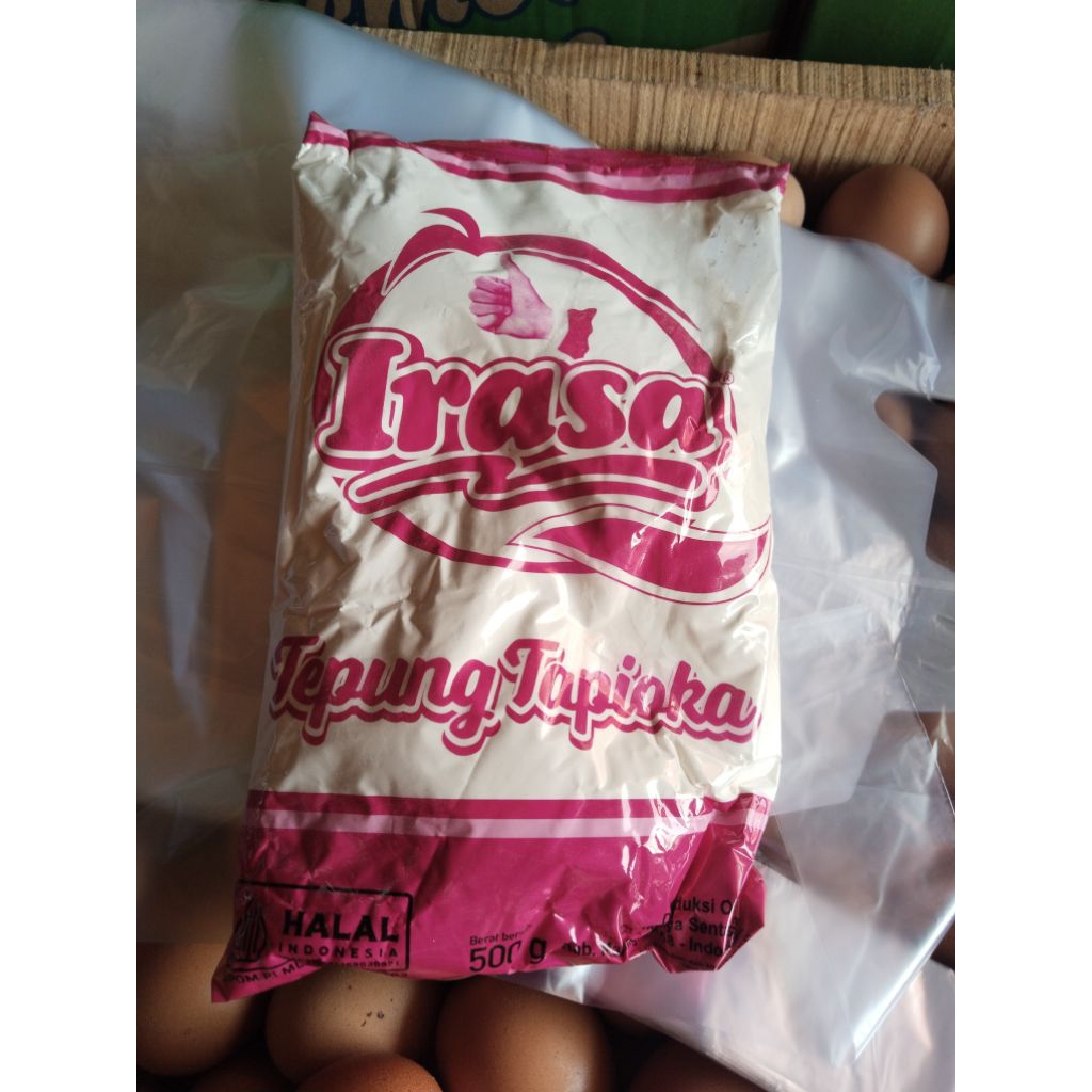 (1kg) Tepung Tapioka Kanji