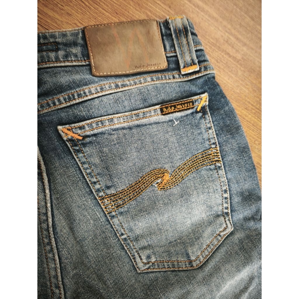 Nudie Jeans Co Original Denim Jeans