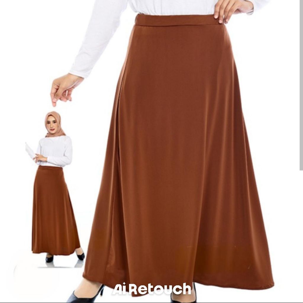 Rok Wanita. Brand *DIDEN GO*