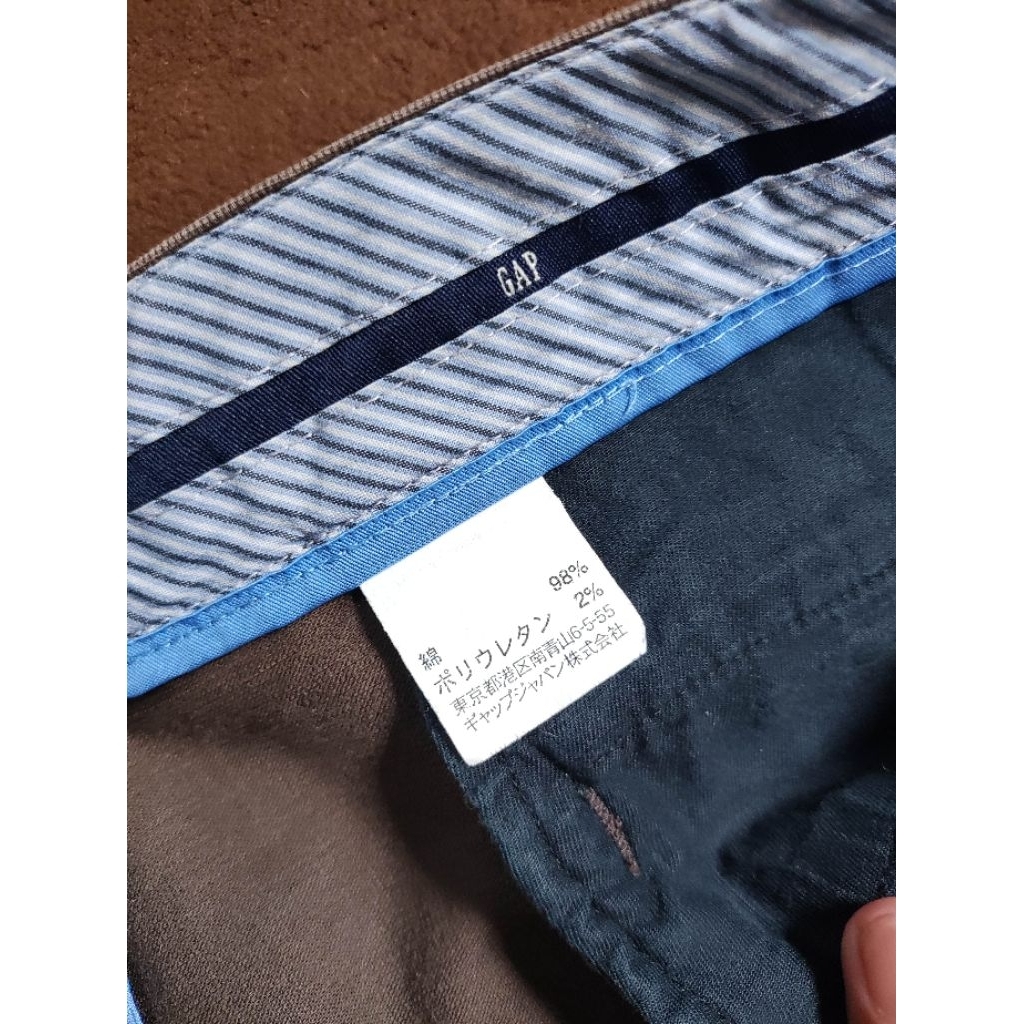 Chino gap big size