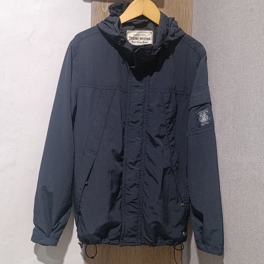Jacket Outdoor Second