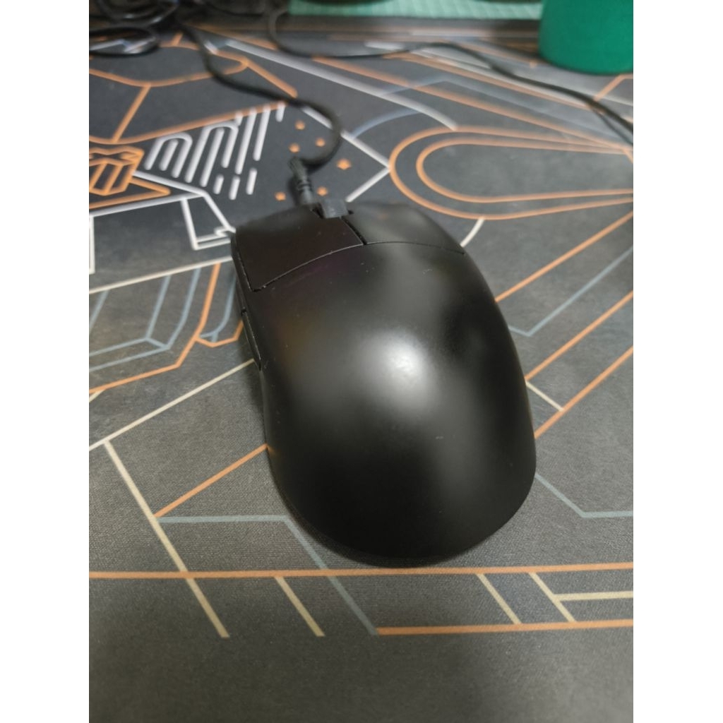Mouse Gaming Wireless Pulsar SECOND
