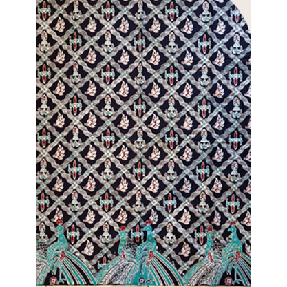 Fitri Collection - Batik Motif Merak (Kota Tasikmalaya)