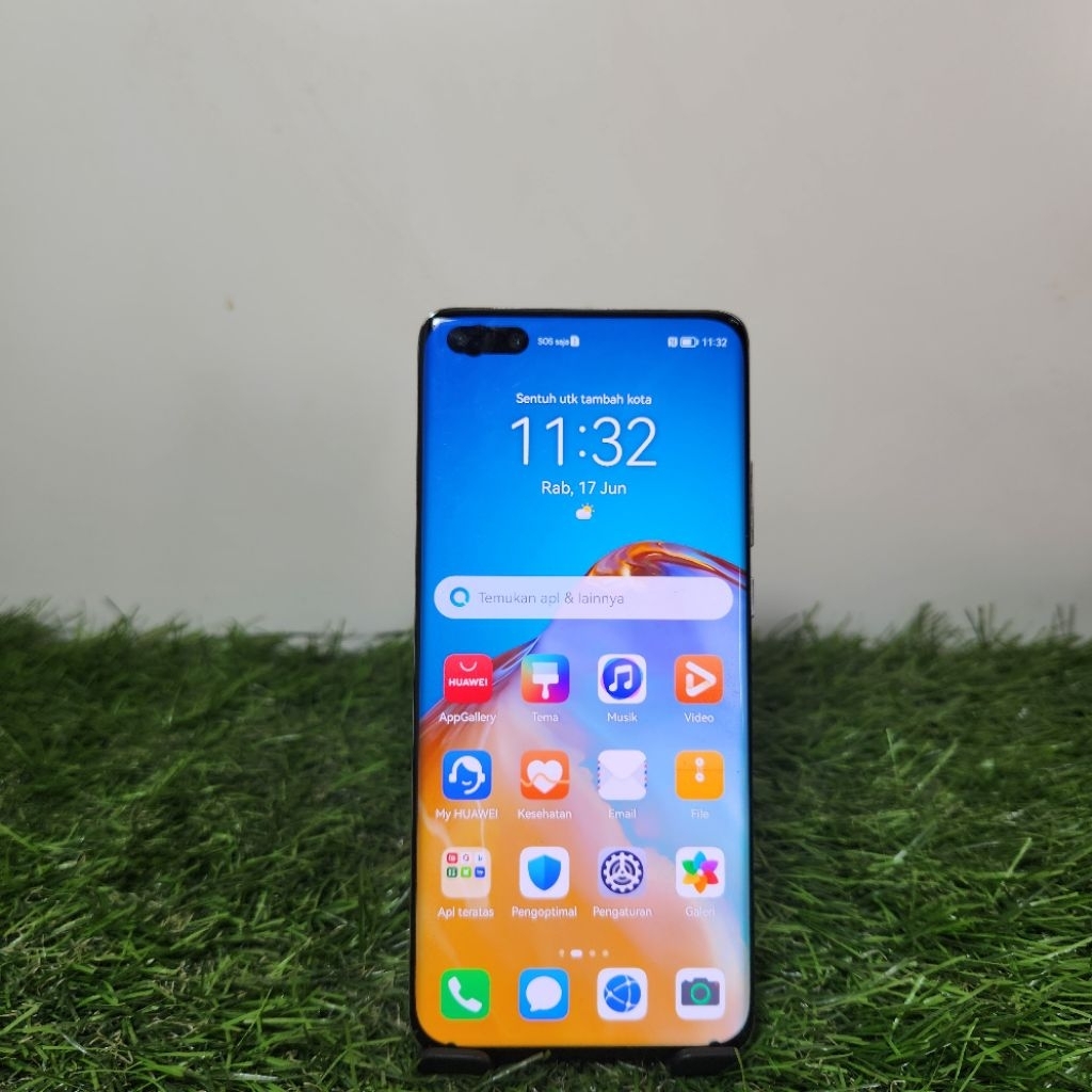 Huawei P40 Pro 8/256Gb & P50 Pro 8/256gb Resmi Indonesia Second Murah