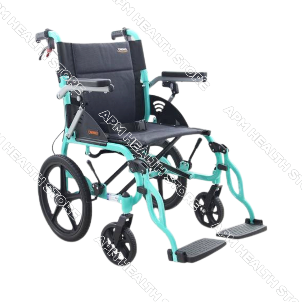 Onemed Kursi Roda Semi Travel Comfort One 30 AN 2