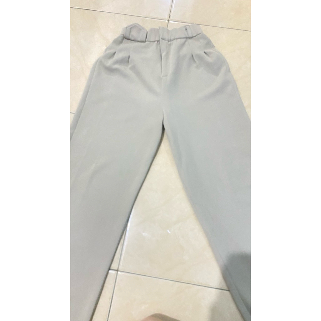 celana knit oro pl