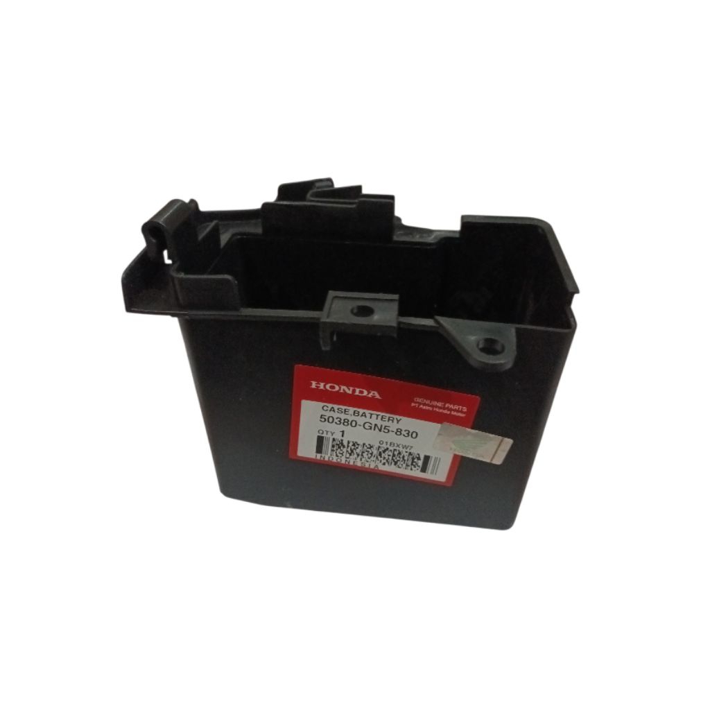 50380-GN5-830 Box Aki Rumah Aki Tempat Accu Astrea Grand Original AHM