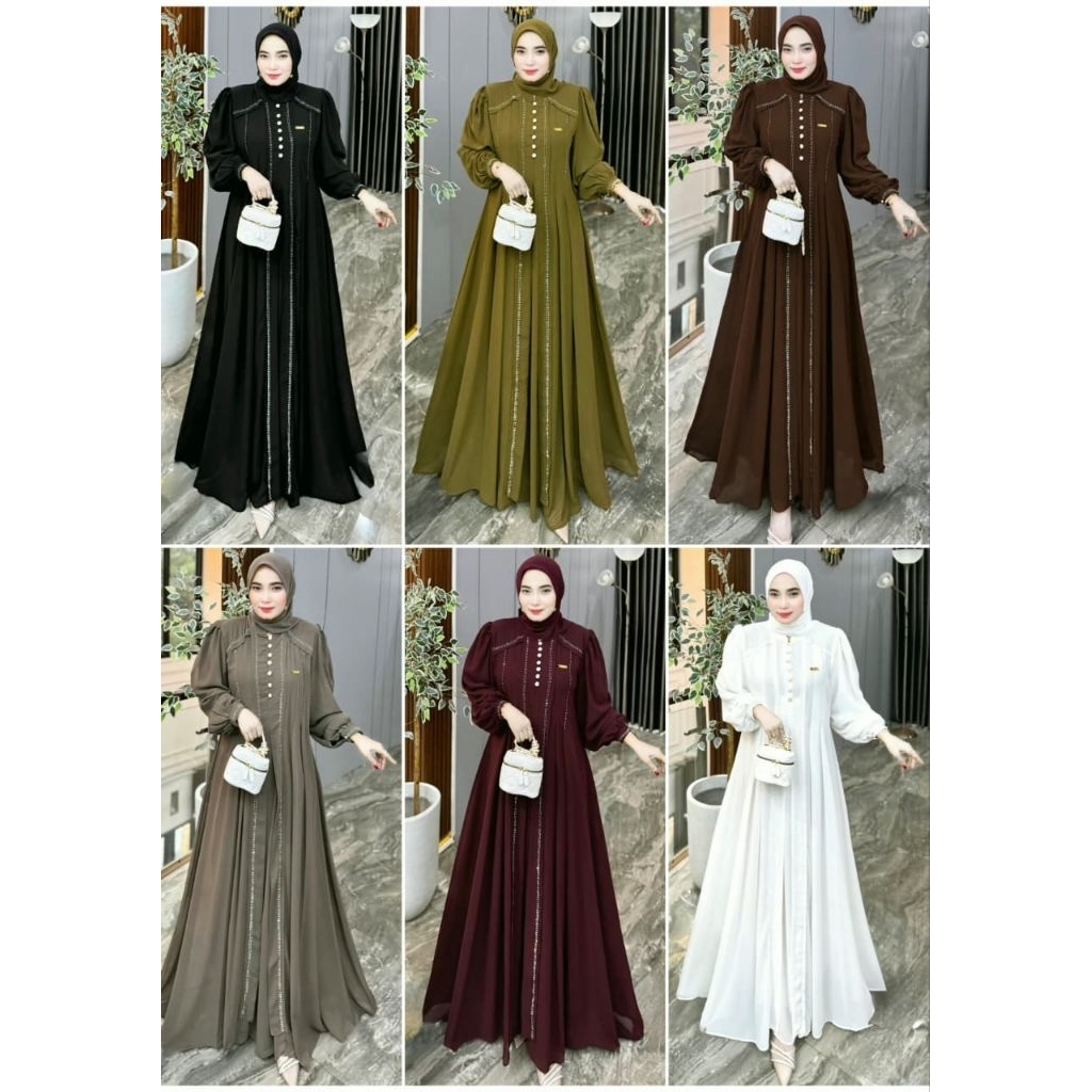 Finea dress by DF_collection