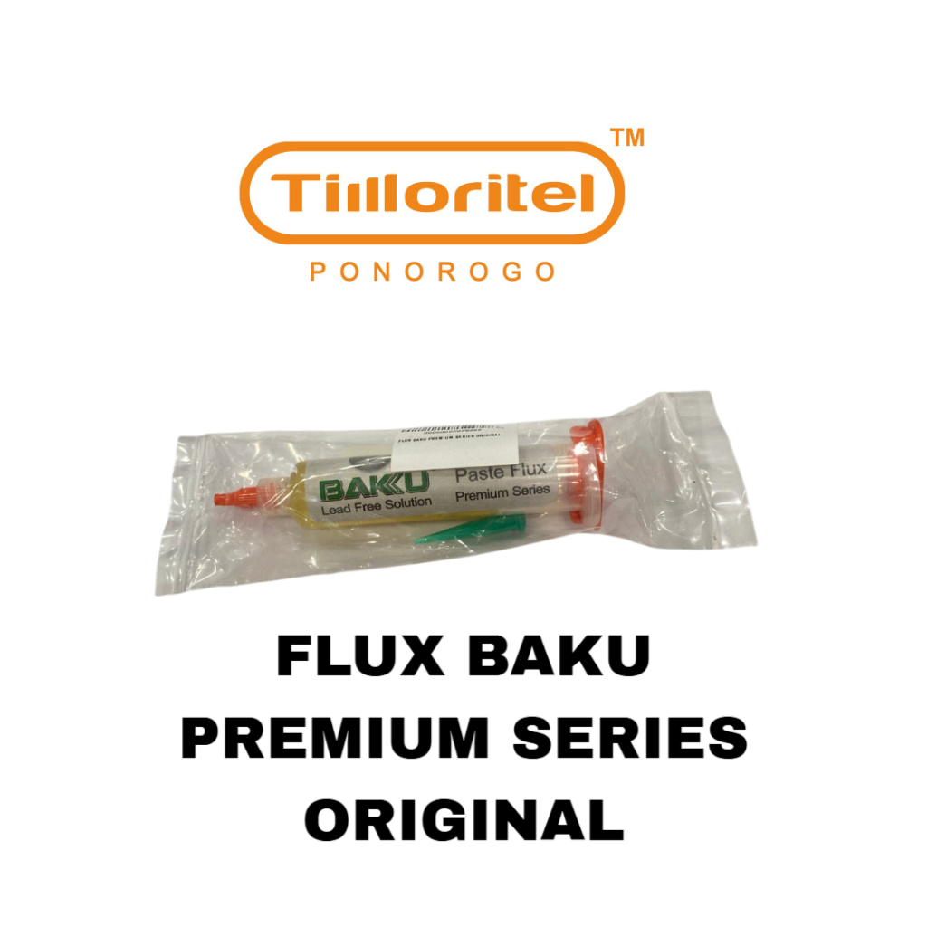 FLUX BAKU PREMIUM SERIES ORIGINAL