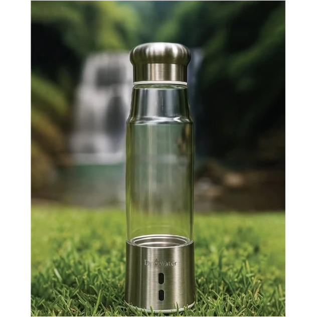 Hydrogen Water Bottle DR WATER HYDROGEN Ringan dan Praktis