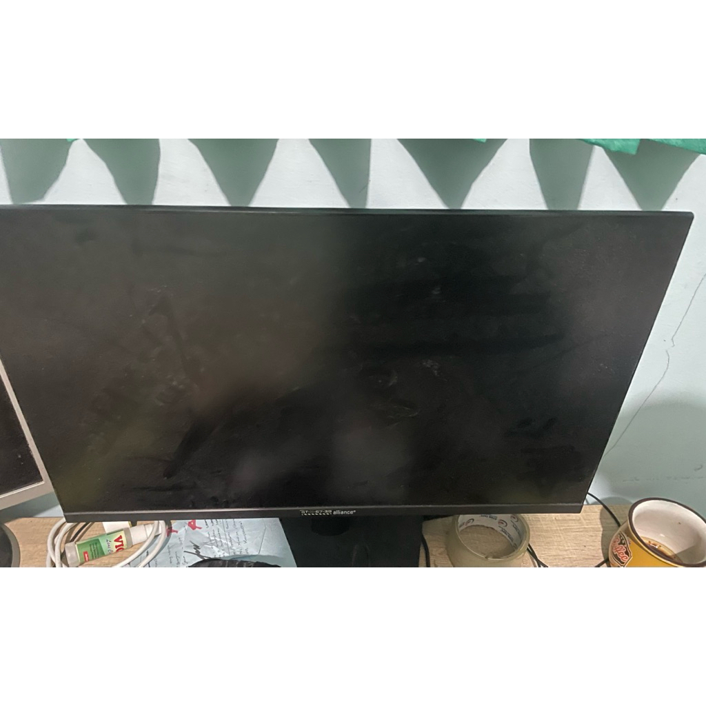 Monitor Digital Alliance 180Hz