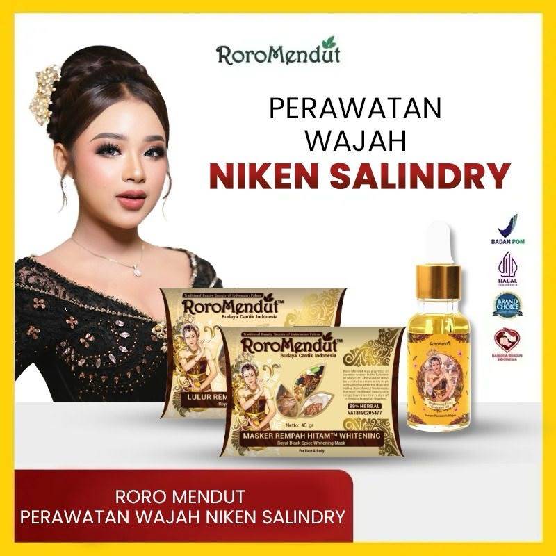 Ritual Cantik Niken Salindry