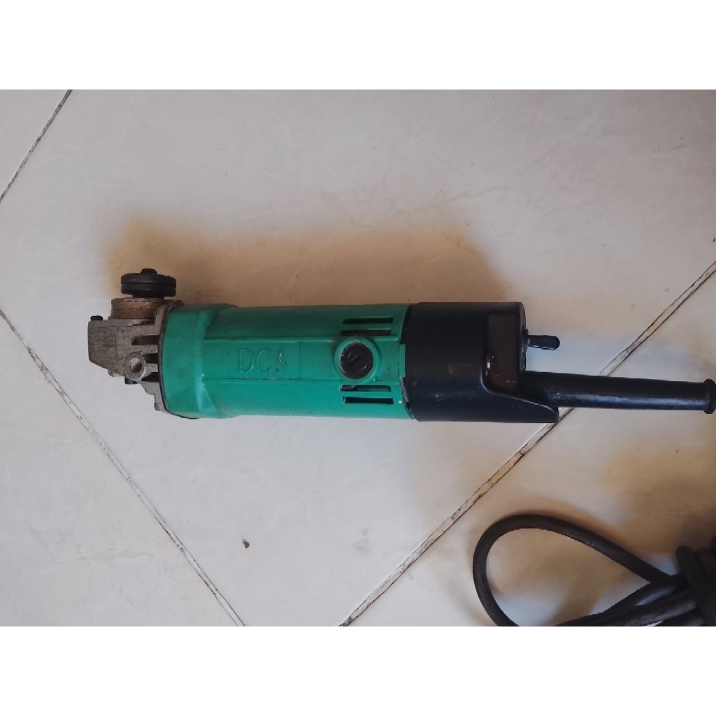 Grenda merk dca kondisi normal semua siap pakai kerja