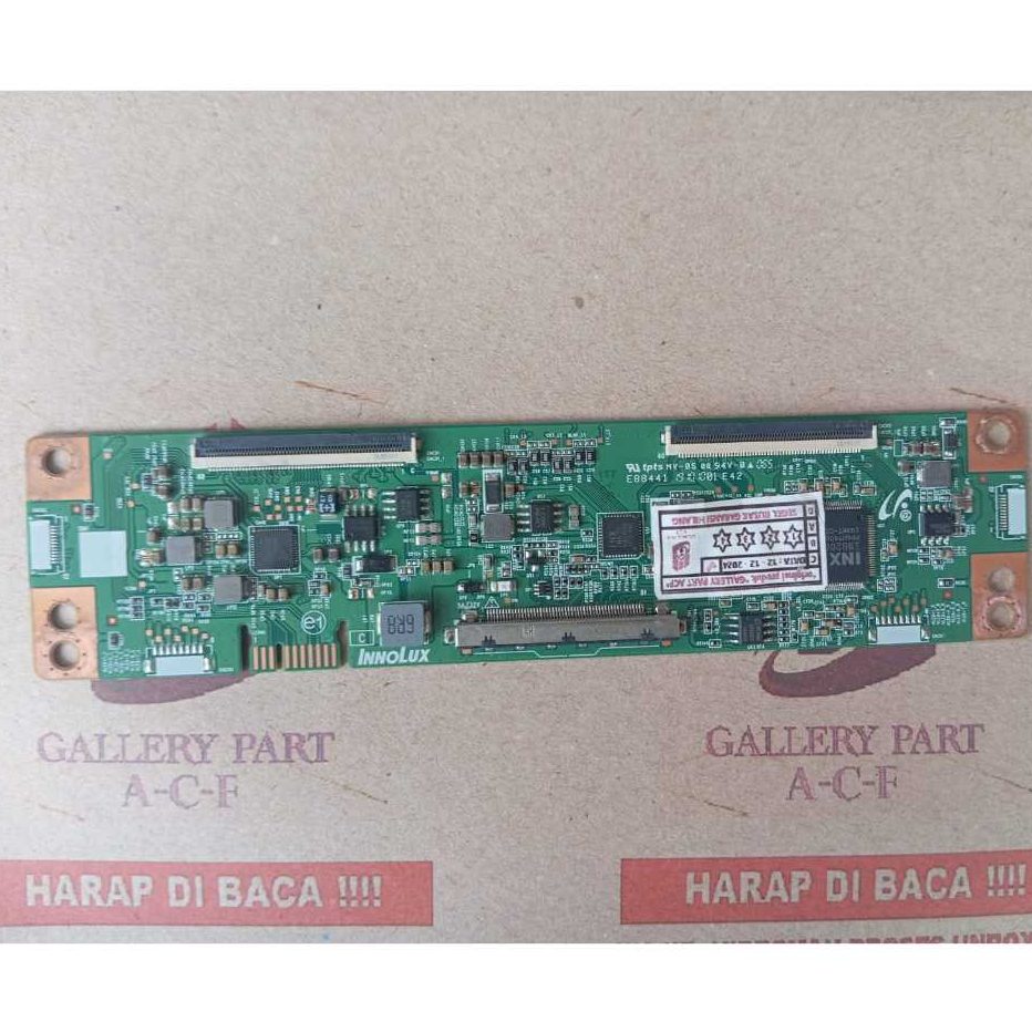 TCON TICON TV LED COOCAA 50S6G  - TCON COOCAA