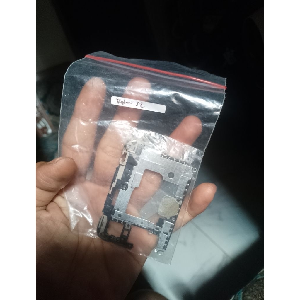 penutup mesin Xiaomi redmi s2