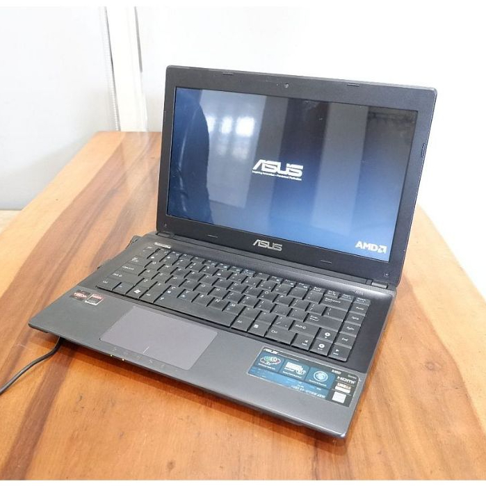 ASUS K45DR AMD A8-4500M | Laptop Terjangkau Siap Pakai