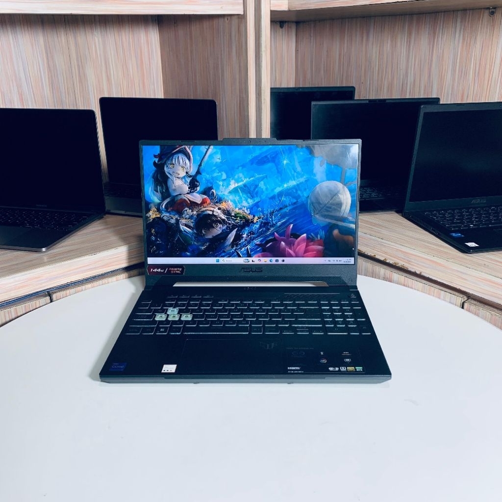 ASUS TUF GAMING F15 FX507Z | CORE I7 GEN 12 | RTX 3050 | RAM 16GB | SSD 512GB