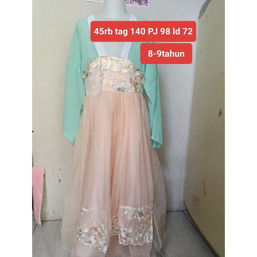 hanfu anak